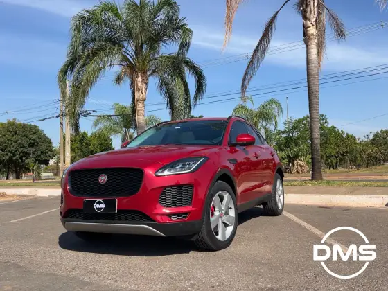 JAGUAR E-PACE, foto 1