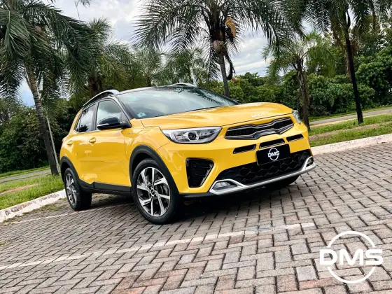 KIA STONIC, foto 1