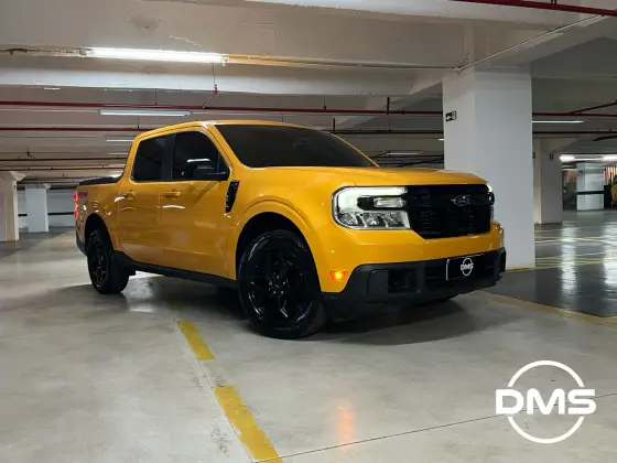 FORD MAVERICK, foto 1
