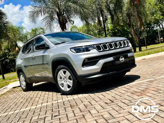 JEEP COMPASS, foto 1