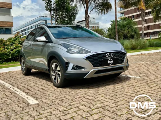 HYUNDAI HB20X, foto 1